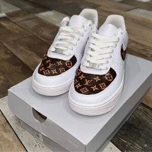 Custom Nike AF1 Sneakers